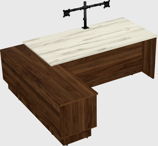 Executive desk