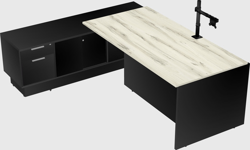 Executive desk