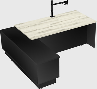 Executive desk