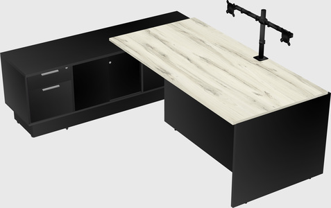 Executive desk