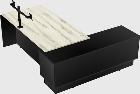 Executive desk