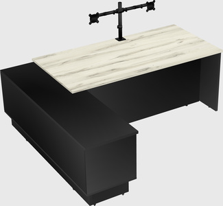 Executive desk