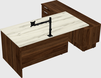 Executive desk