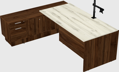 Executive desk