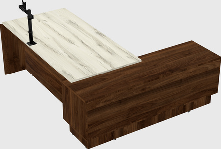 Executive desk