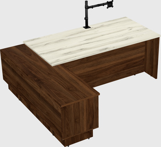 Executive desk