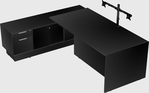 Executive desk
