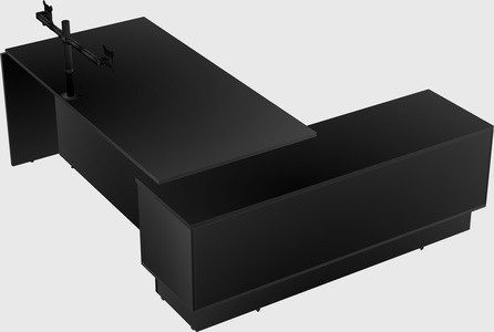 Executive desk