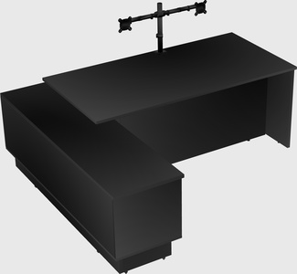 Executive desk