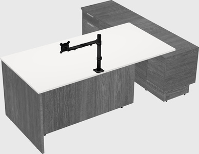 Executive desk