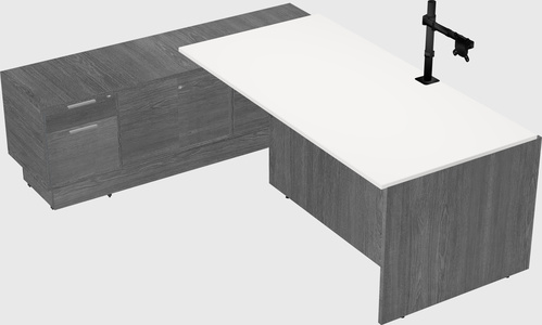 Executive desk