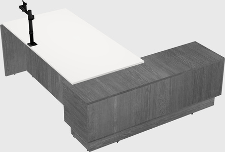 Executive desk