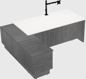 Executive desk