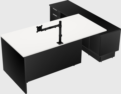 Executive desk