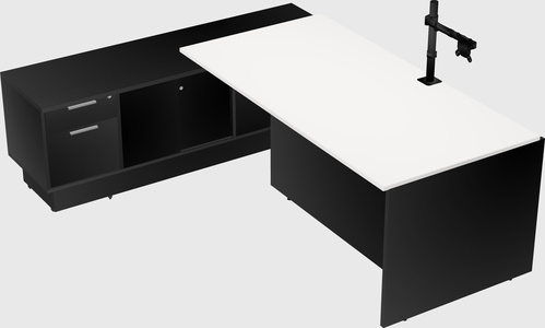 Executive desk