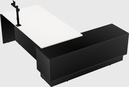 Executive desk