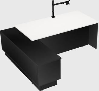 Executive desk