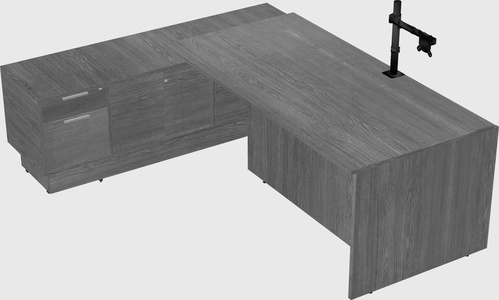 Executive desk
