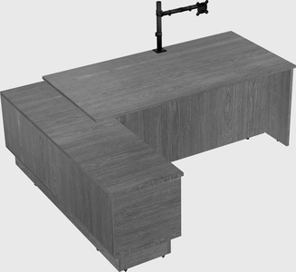Executive desk