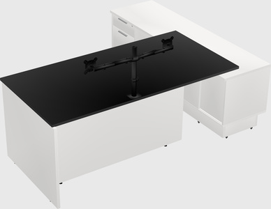Executive desk