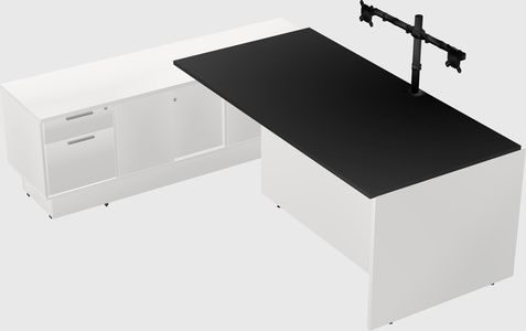 Executive desk