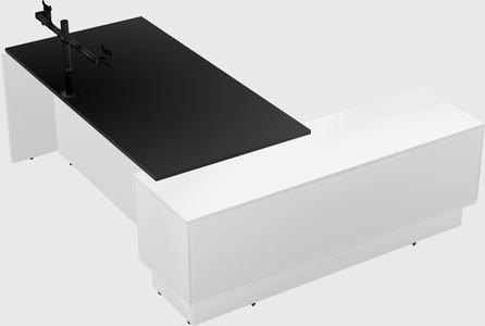 Executive desk