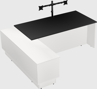 Executive desk