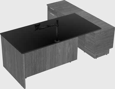 Executive desk