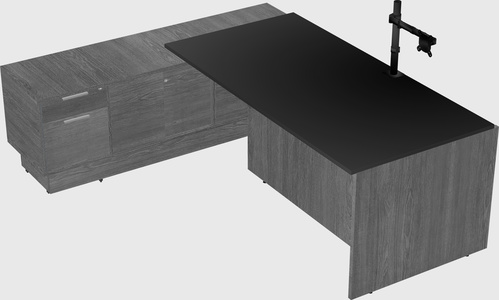 Executive desk