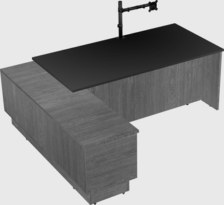 Executive desk