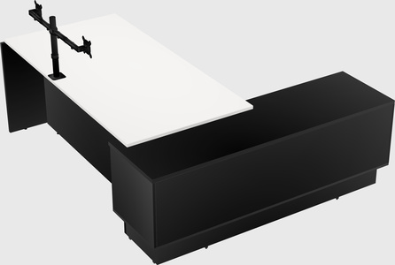 Executive desk