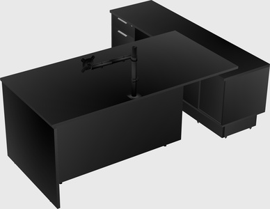 Executive desk