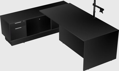 Executive desk