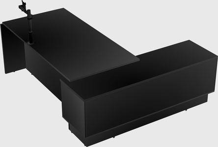 Executive desk