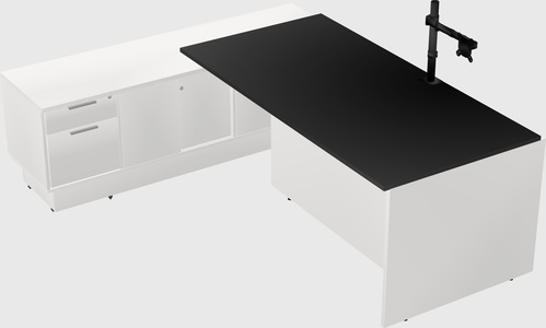 Executive desk