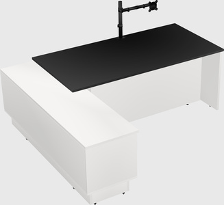 Executive desk