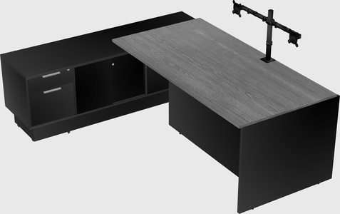 Executive desk