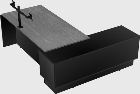 Executive desk