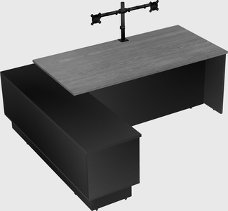 Executive desk