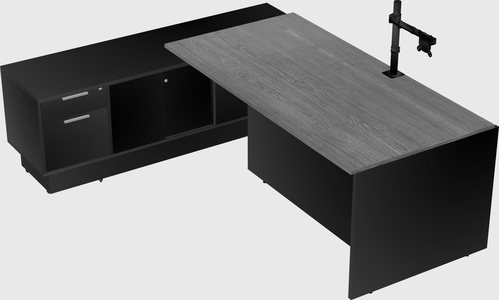 Executive desk