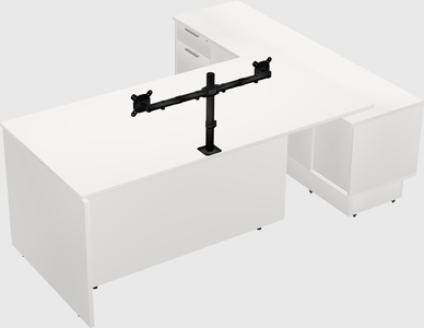 Executive desk