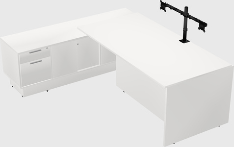 Executive desk