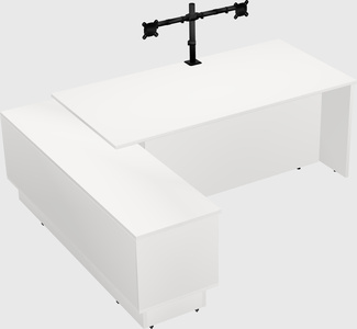 Executive desk