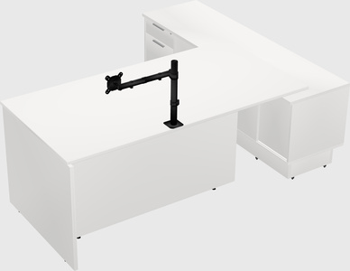 Executive desk