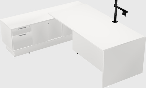 Executive desk