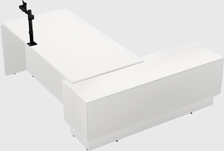 Executive desk