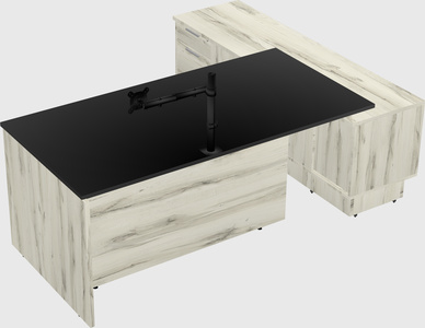 Executive desk