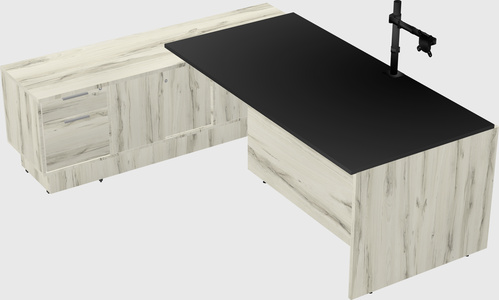 Executive desk