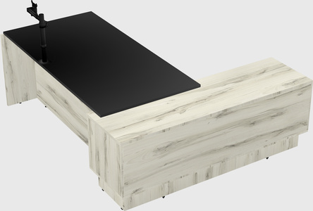 Executive desk
