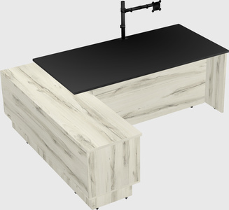 Executive desk